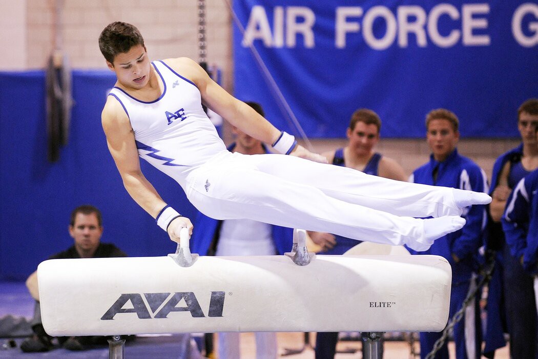 Consigli in psicologia dello sport: come superare i blocchi psicologici nella ginnastica artistica. 