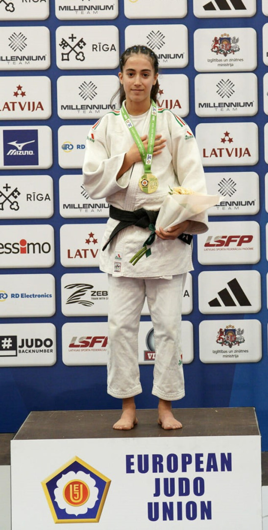 Giuseppe Maria Longo Maestro  FIJLKAM (Federazione Italiana Judo Lotta Karate Arti Marziali)
